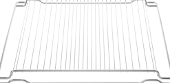 00441179 Grillrooster voor in de oven Afmetingen: 44,15 x 34,5 x 3,2 cm (LXBXH)