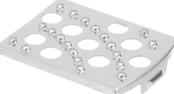 00572082 Grove raspschijf geschikt voor keukenmachines.
