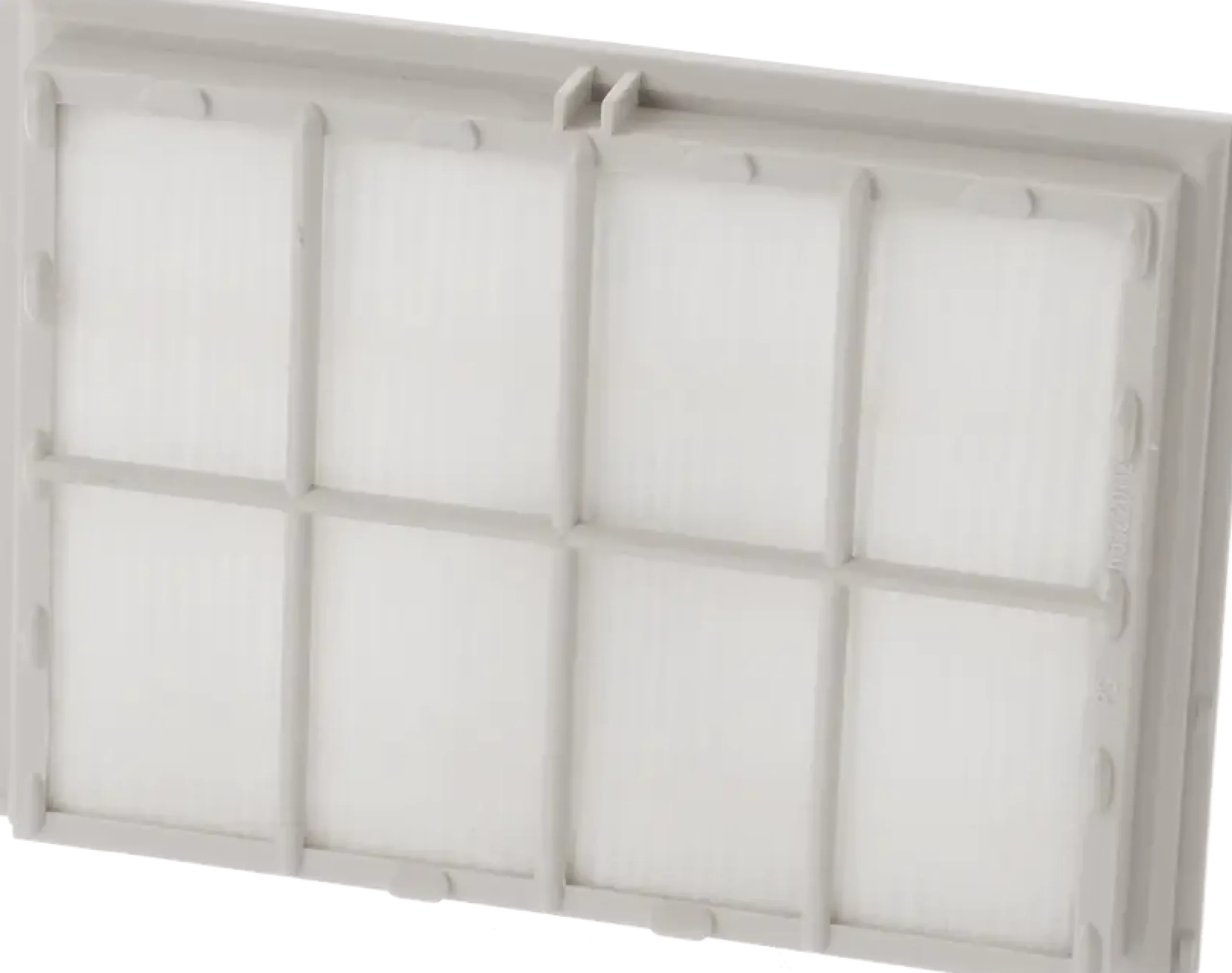17007969 HEPA-filter voor stofzuigers