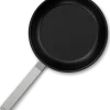 HEZ9CF240 Koekenpan ⌀ 18 cm anti-aanbaklaag , roestvrij staal
