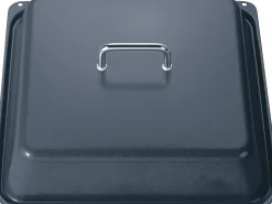 HEZ633001 Deksel voor bakplaat 115 x 424 x 357 mm vaatwasserbestendig