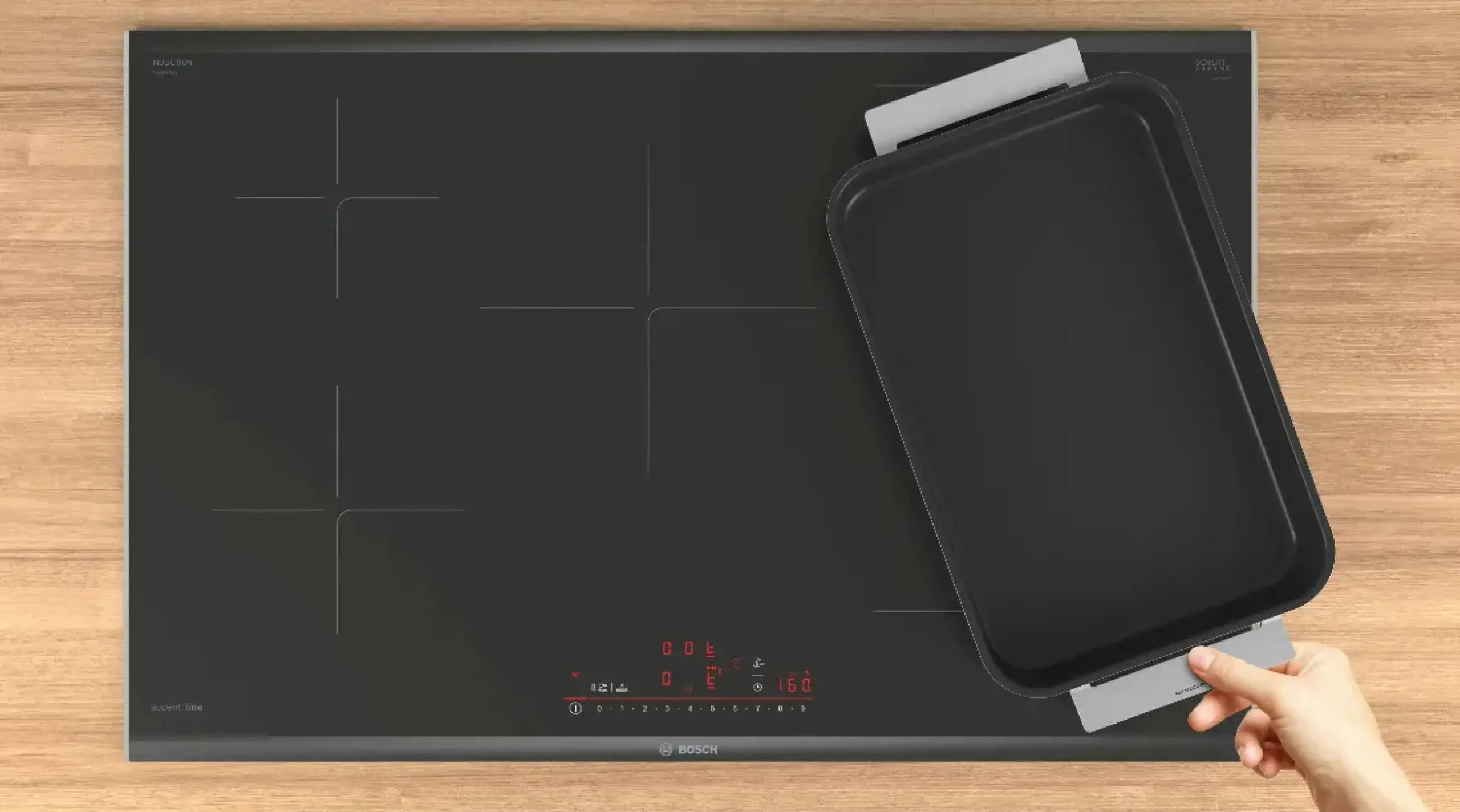 HEZ9FF040 Pannenset