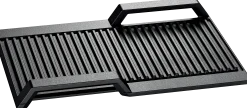 HEZ390522 Grillplaat 370 mm