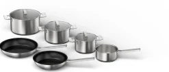 HEZ9SE060 Pannenset 6 stuks