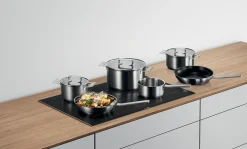 HEZ9SE060 Pannenset 6 stuks