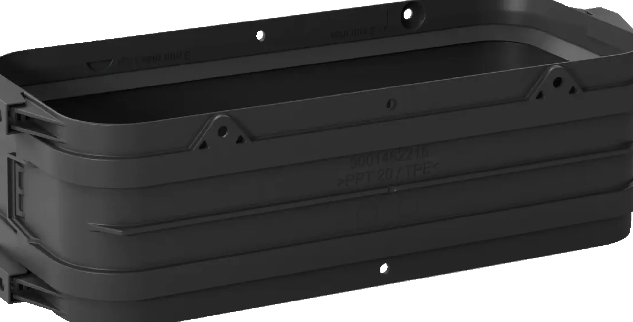 HEZ9VDSS1 Vlakke buis 249 mm verbindingshuls female