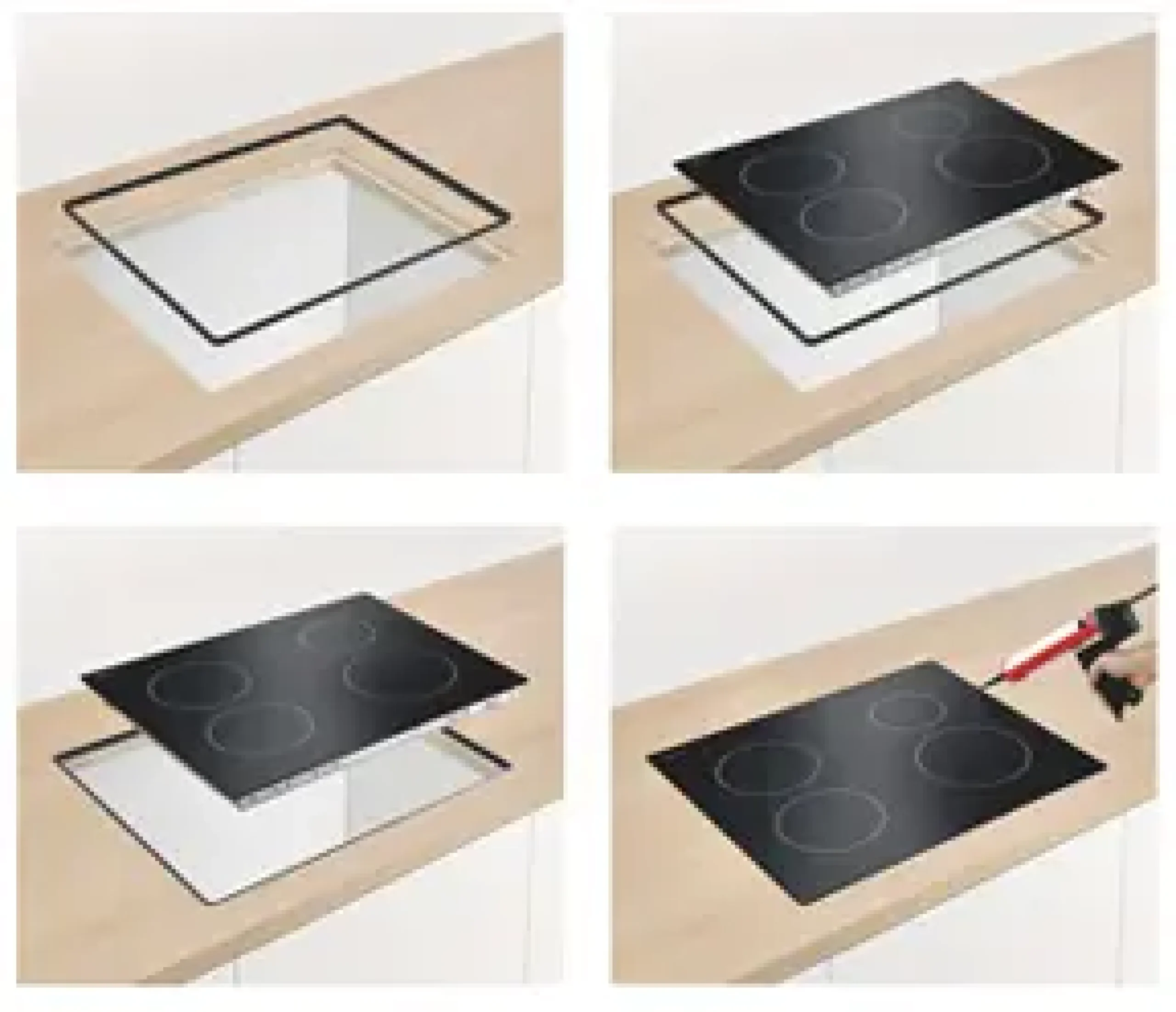 00248375 Inbouwframe