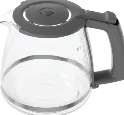 00658595 Koffiekan met deksel en handvat