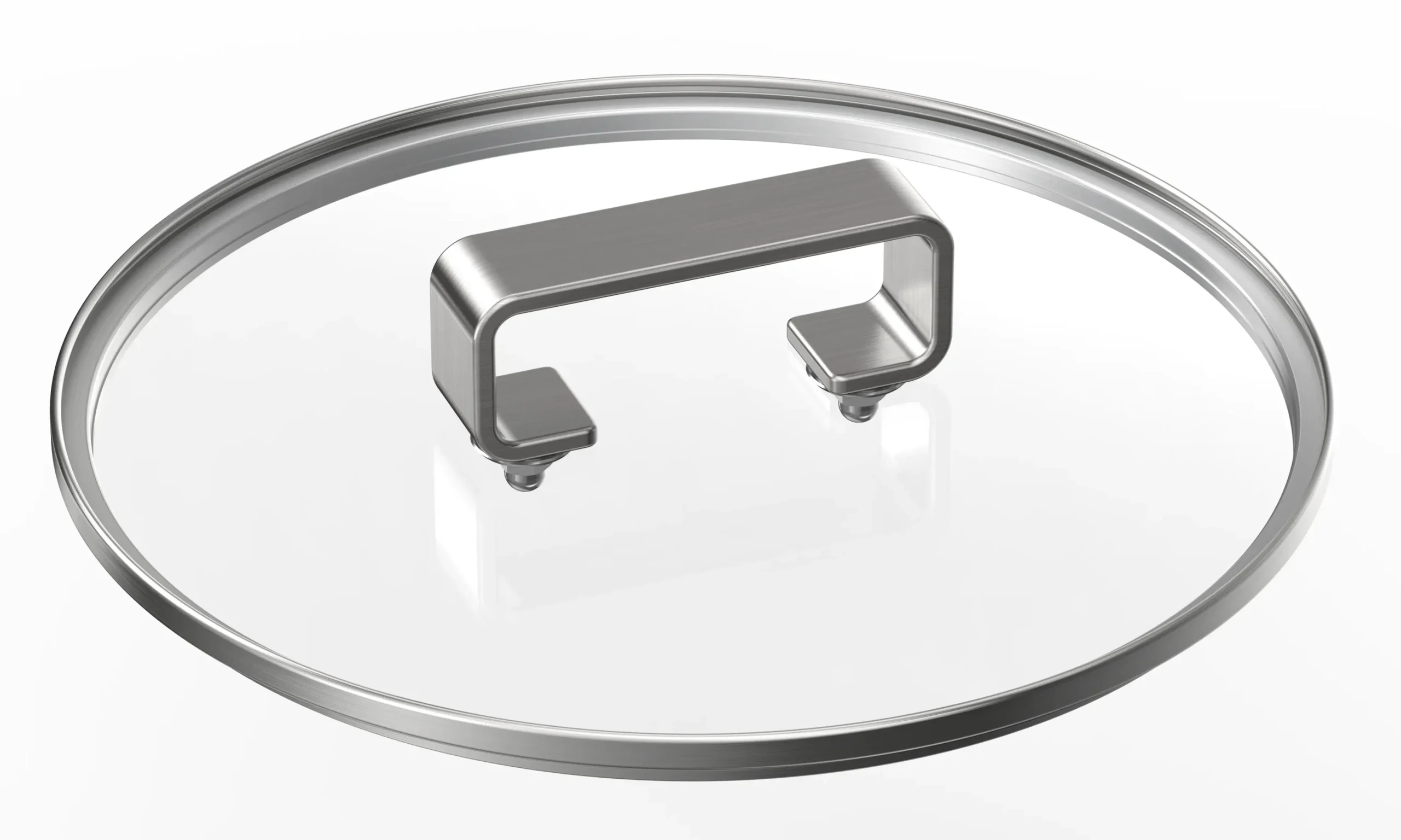 17006183 Kookpan met deksel ⌀ 24 cm - geschikt voor inductie