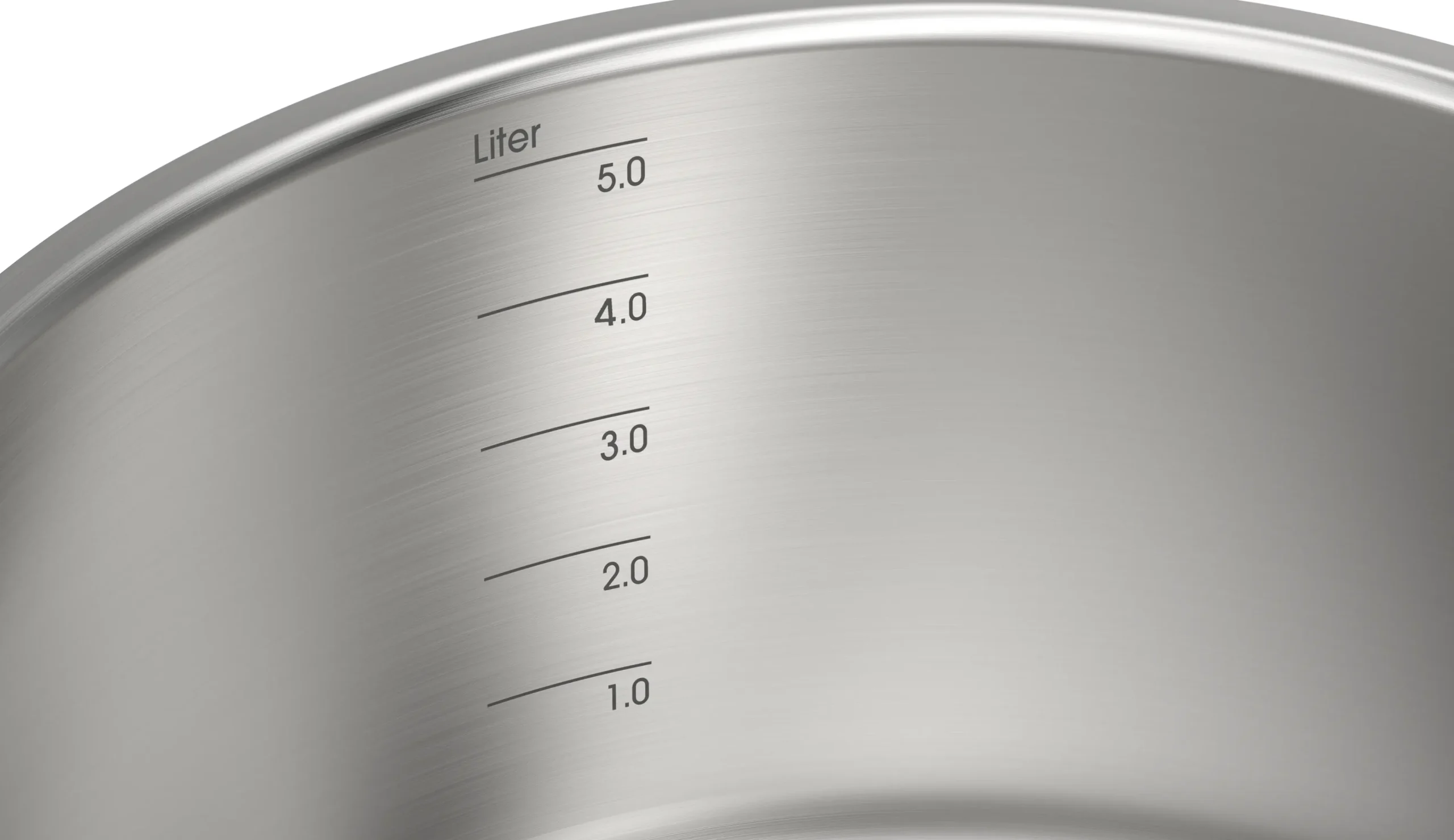 17006183 Kookpan met deksel ⌀ 24 cm - geschikt voor inductie