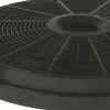 00665713 Koolfilter voor afzuigkappen - onderbouwdampkap - 1 stuk