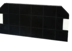 00460367 Koolstoffilter voor recirculatie afzuigkappen Afmeting: 48,7 x 23 x 3 cm. (LXBXH)