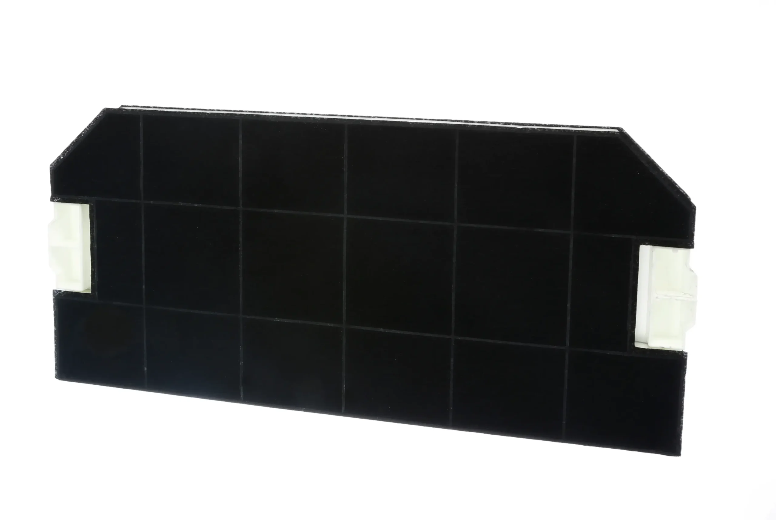 00460367 Koolstoffilter voor recirculatie afzuigkappen Afmeting: 48,7 x 23 x 3 cm. (LXBXH)