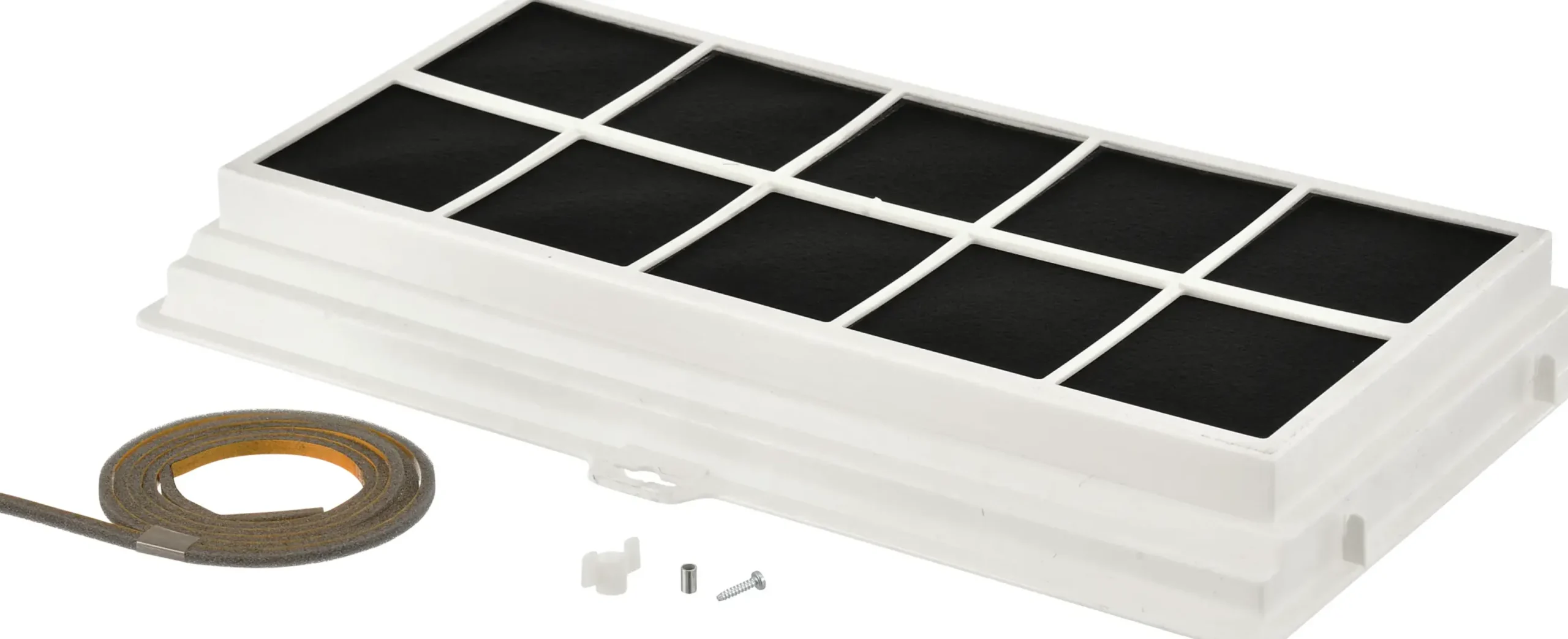 00460478 Koolstoffilter voor recirculatie afzuigkappen Koolfilter Actieve koolstoffilter