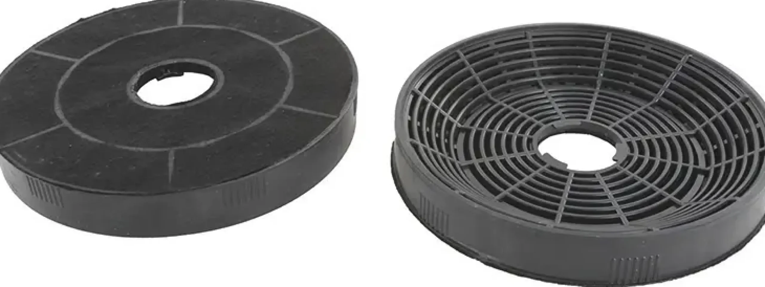 12009727 Koolstoffilter voor schuine wandafzuigkap - 2 stuks