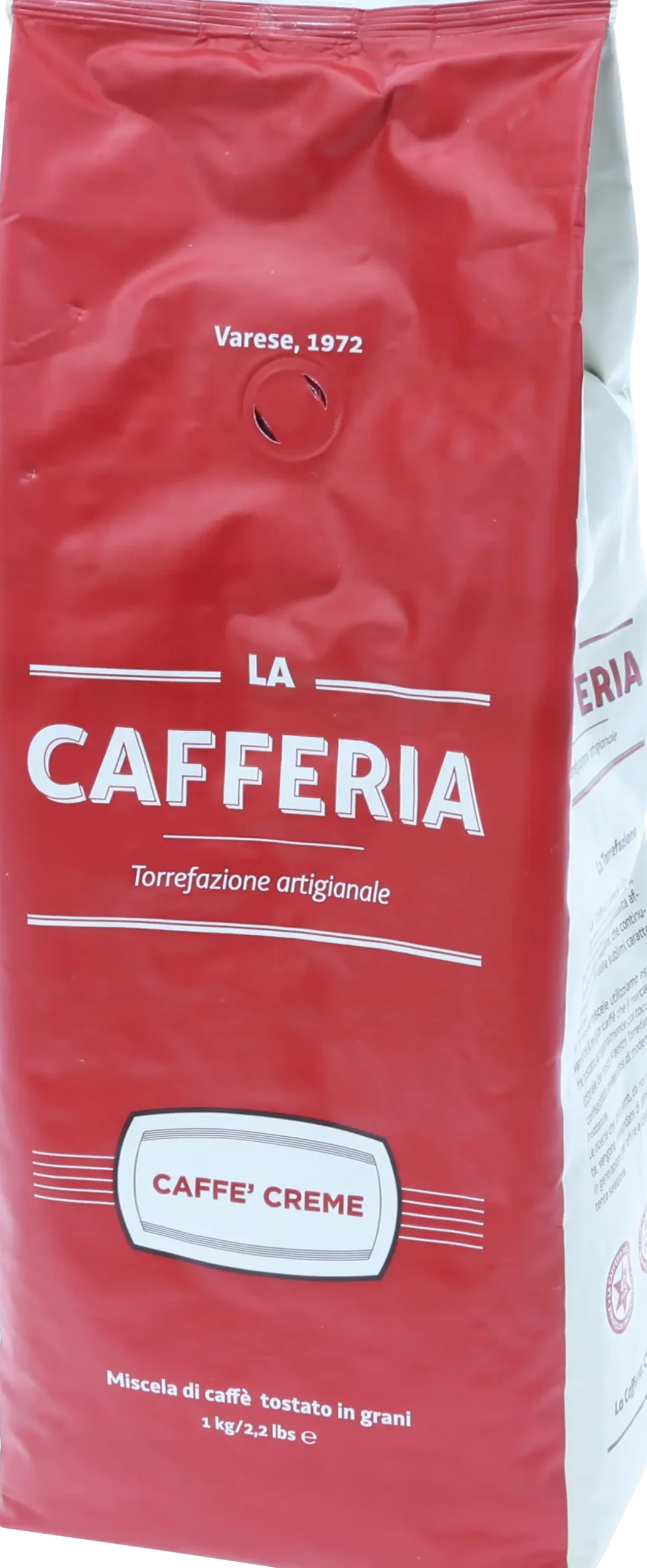 00576887 La Cafferia