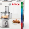MCM3201B Food processor MultiTalent 3 800 W Zwart, zwart