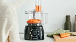 MCM3201B Food processor MultiTalent 3 800 W Zwart, zwart