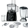 MCM3231B Food processor MultiTalent 3 800 W Zwart, zwart