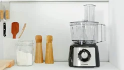 MCM3501M Food processor MultiTalent 3 800 W Zwart, RVS