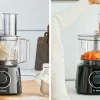 MCM3PM386 Food processor MultiTalent 3 Plus 900 W Zwart, RVS