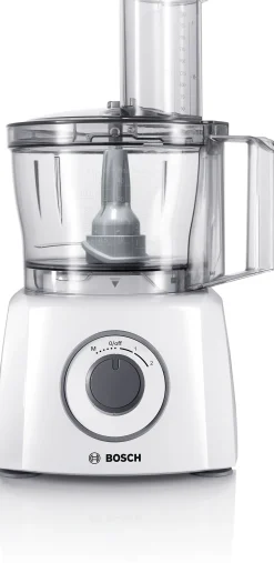 MCM3200W Food processor MultiTalent 3 800 W Wit, Wit