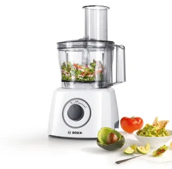 MCM3100W Food processor MultiTalent 3 800 W Wit, Wit