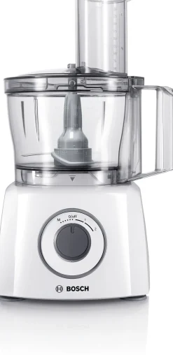 MCM3100W Food processor MultiTalent 3 800 W Wit, Wit