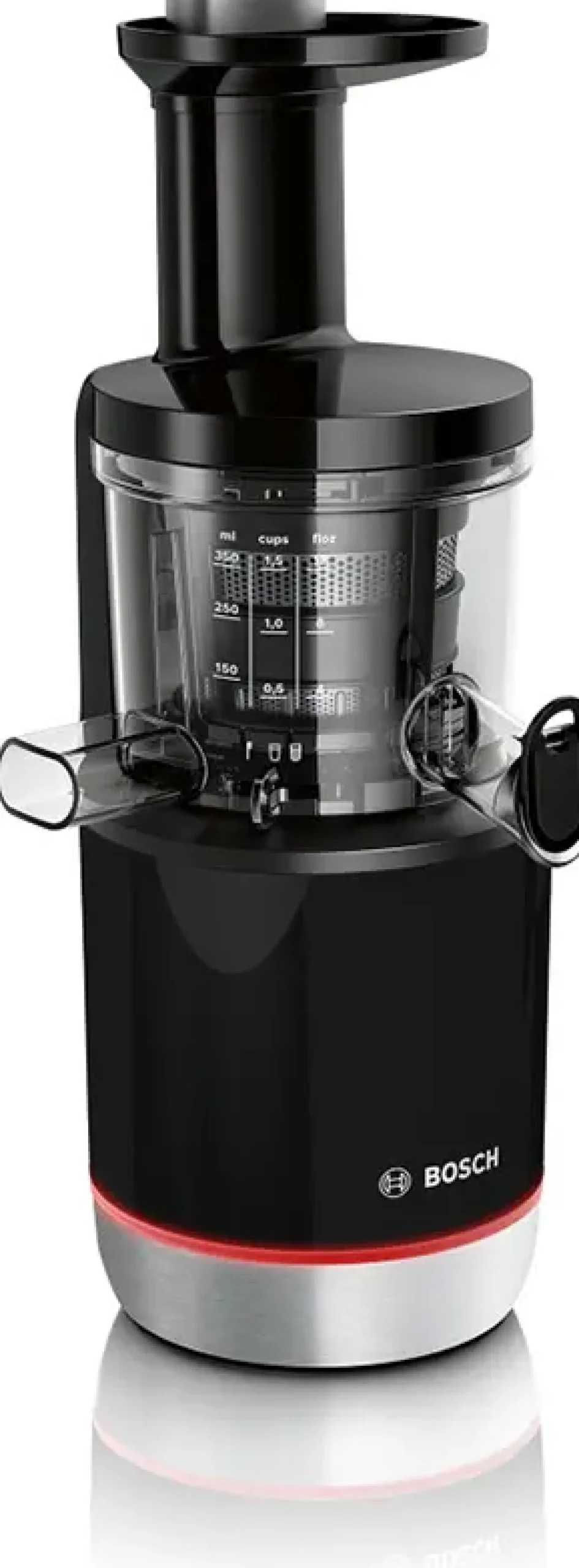 MESM731M Slowjuicer VitaExtract 150 W Zwart, RVS