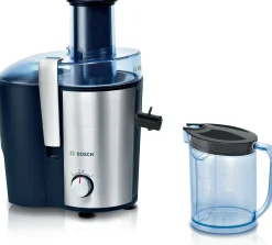 MES3500 Sapcentrifuge VitaJuice 3 700 W Blauw, Zilver