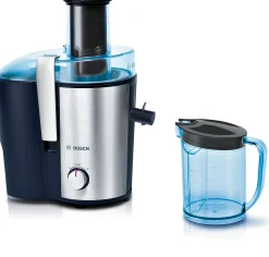 MES3500 Sapcentrifuge VitaJuice 3 700 W Blauw, Zilver