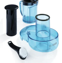 MES3500 Sapcentrifuge VitaJuice 3 700 W Blauw, Zilver