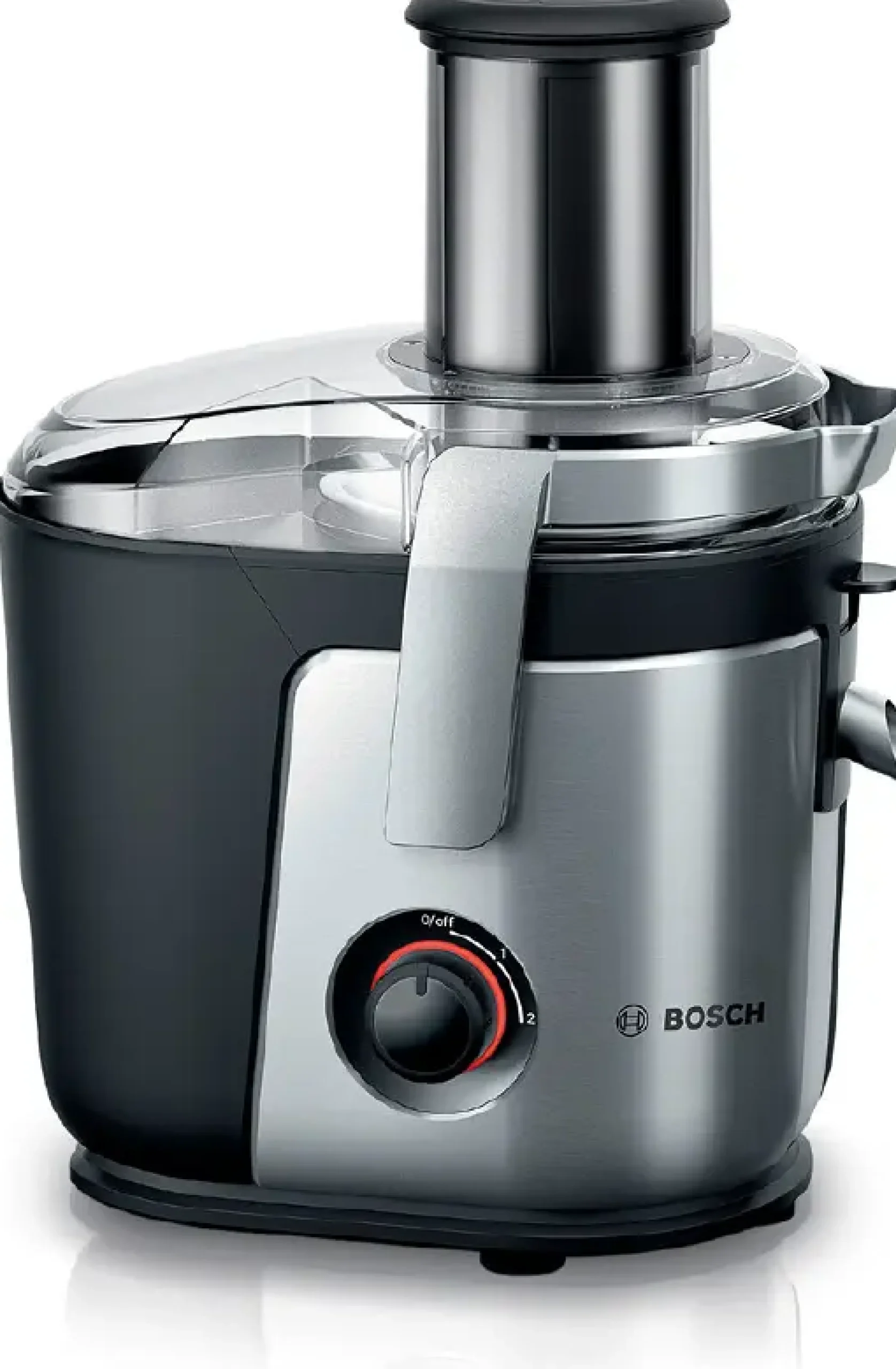 MES4000 Sapcentrifuge VitaJuice 4 1000 W Zilver, zwart