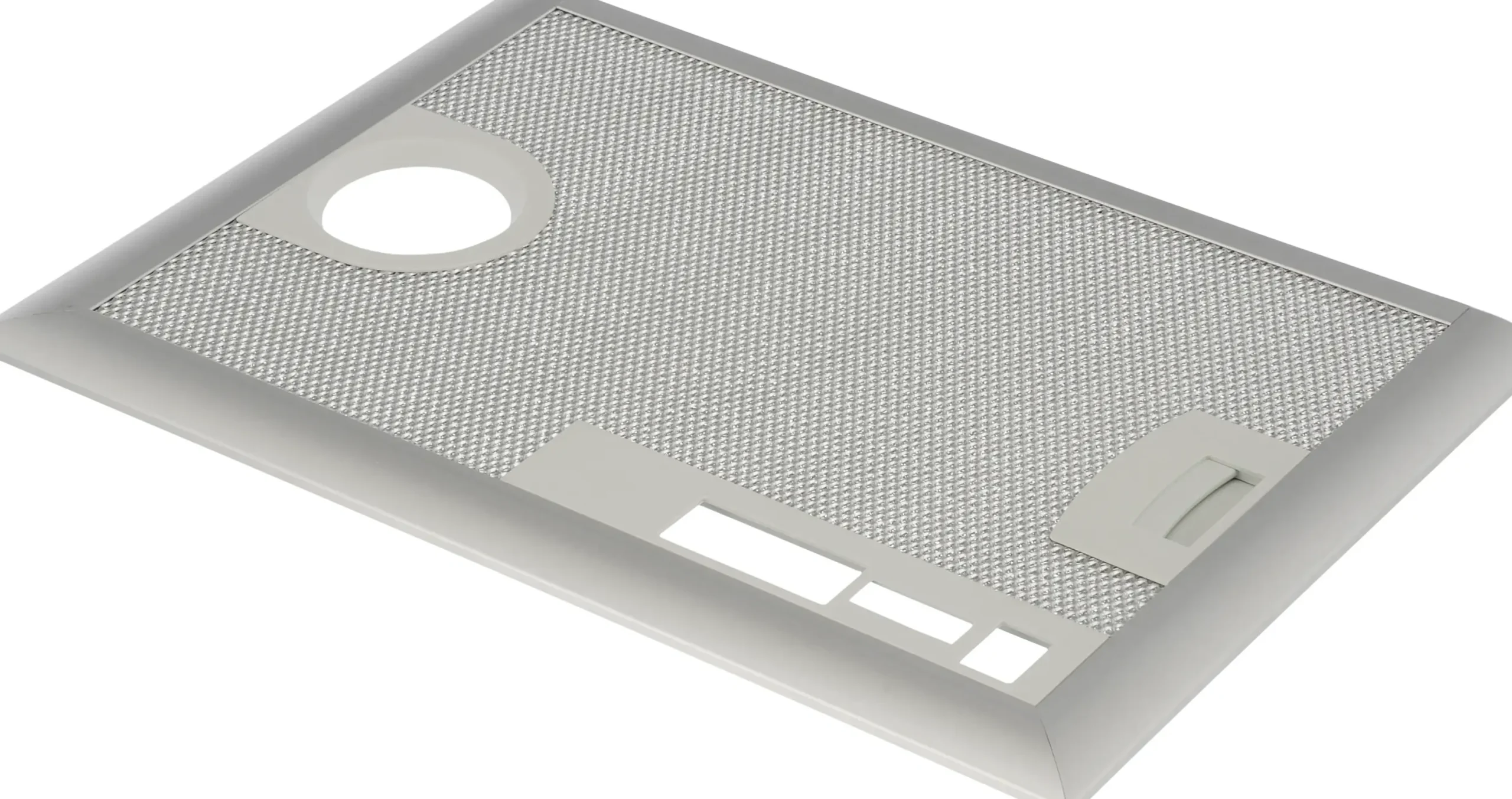 00365480 Metalen vetfilter voor afzuigkappen - 1 stuk