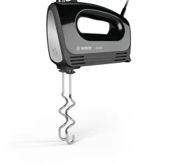MFQ2420B Handmixer CleverMixx 400 W Zwart, RVS
