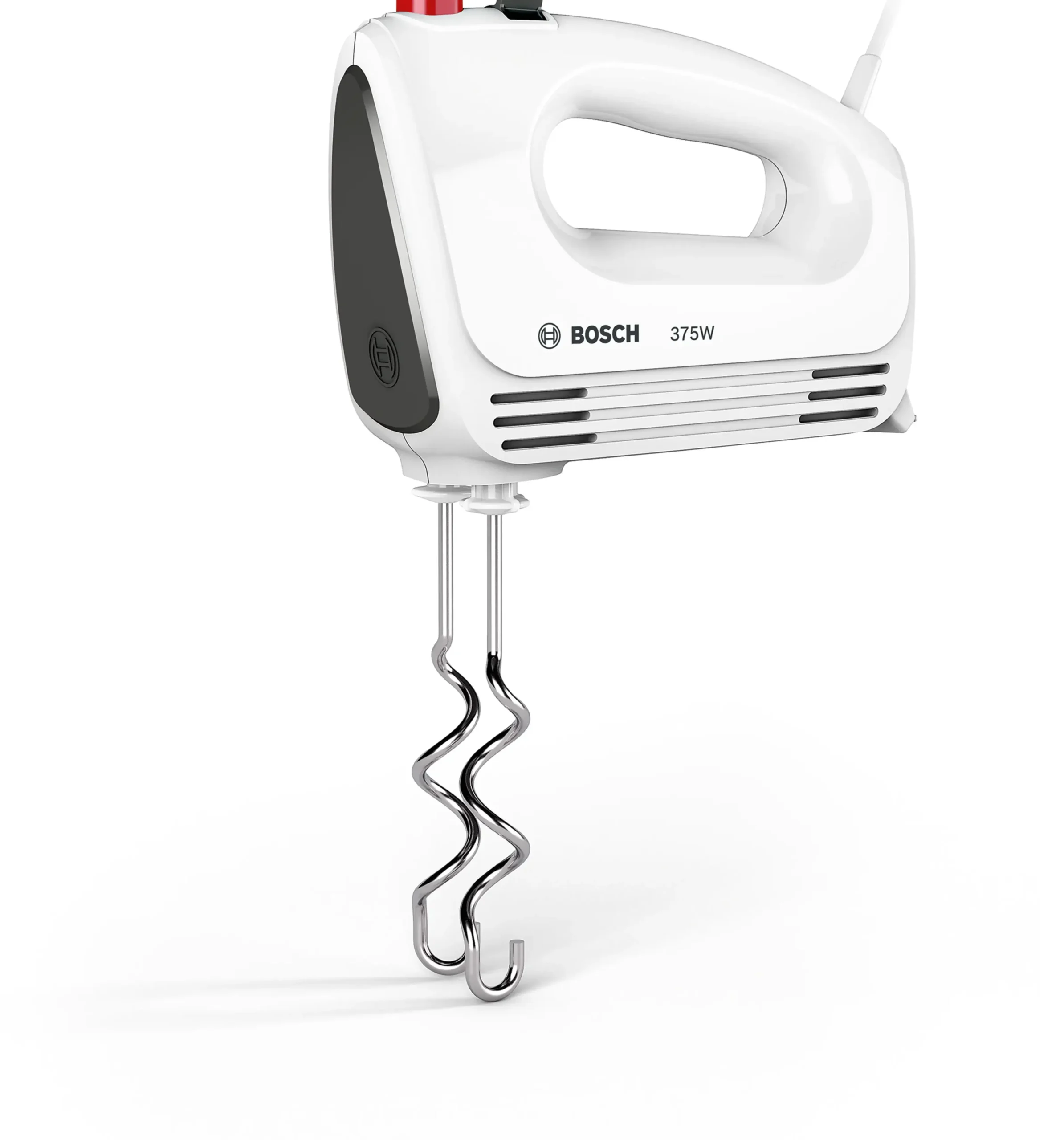 MFQ22100 Handmixer CleverMixx 375 W Wit, Donkergrijs