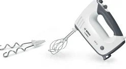 MFQ36400 Handmixer ErgoMixx 450 W Wit, Grijs