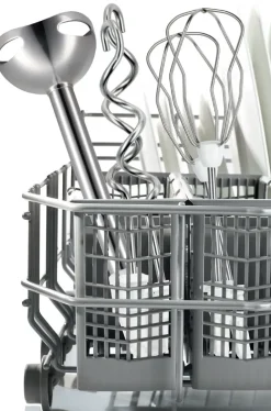 MFQ36480 Handmixer ErgoMixx 450 W Wit, Grijs