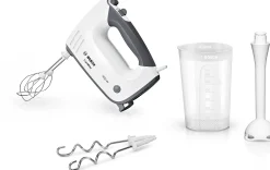 MFQ36440 Handmixer ErgoMixx 450 W Wit, Grijs