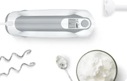 MFQ36440 Handmixer ErgoMixx 450 W Wit, Grijs
