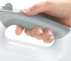 MFQ36470 Handmixer ErgoMixx 450 W Wit, Grijs
