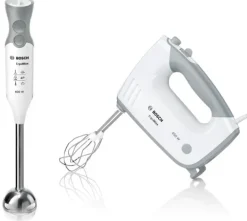 MFQ36470 Handmixer ErgoMixx 450 W Wit, Grijs