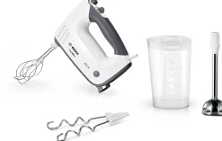MFQ36470 Handmixer ErgoMixx 450 W Wit, Grijs