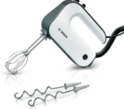 MFQ49300 Handmixer MFQ4 850 W Wit, Donker zilver