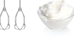 MFQ4020 Handmixer Styline 450 W Wit, Antraciet