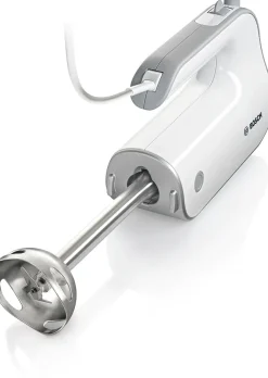 MFQ4080 Handmixer Styline 500 W Wit, Zilver