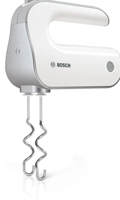 MFQ4080 Handmixer Styline 500 W Wit, Zilver