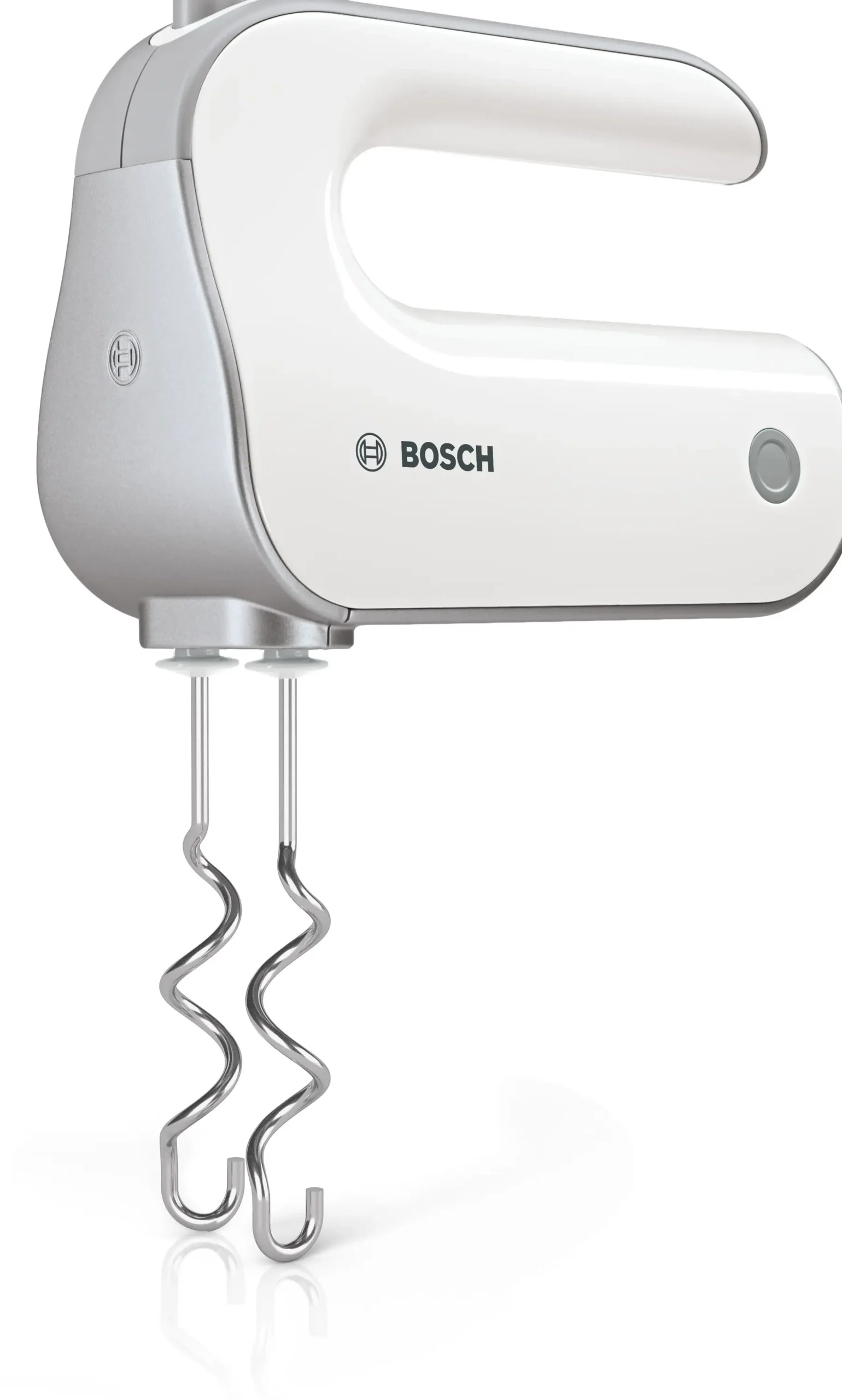 MFQ4080 Handmixer Styline 500 W Wit, Zilver