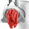 MFW2500W Gehaktmolen SmartPower 1500 W Wit, Wit