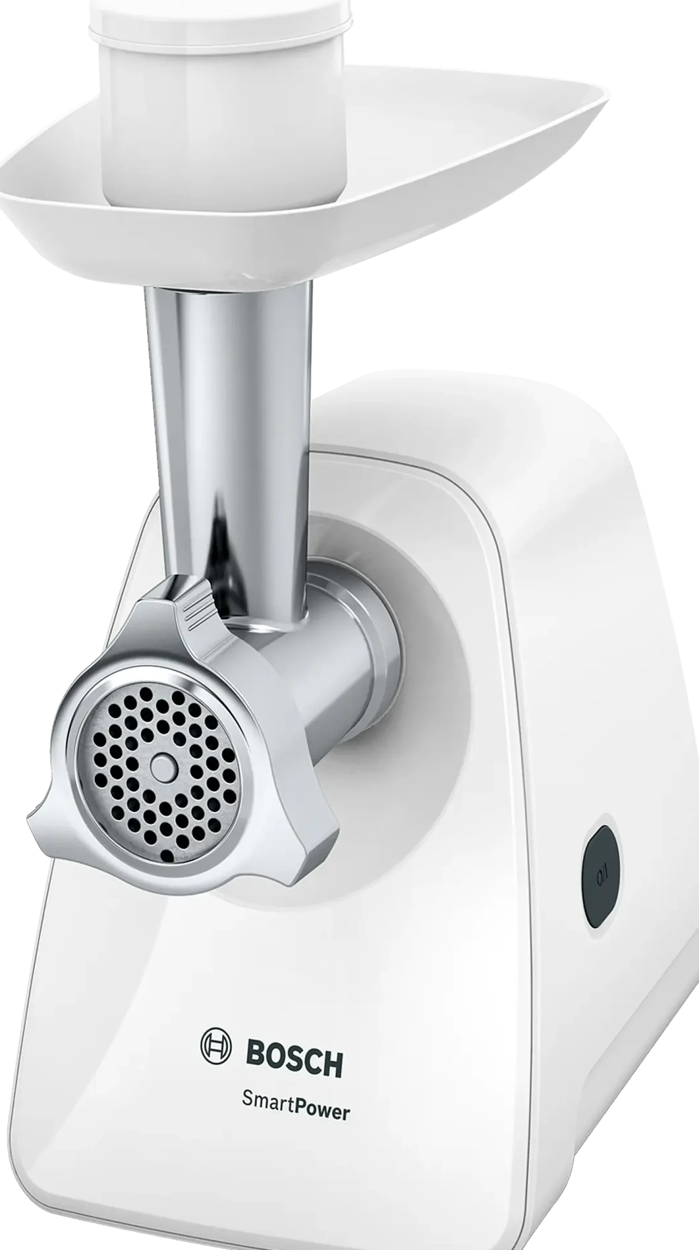 MFW2500W Gehaktmolen SmartPower 1500 W Wit, Wit
